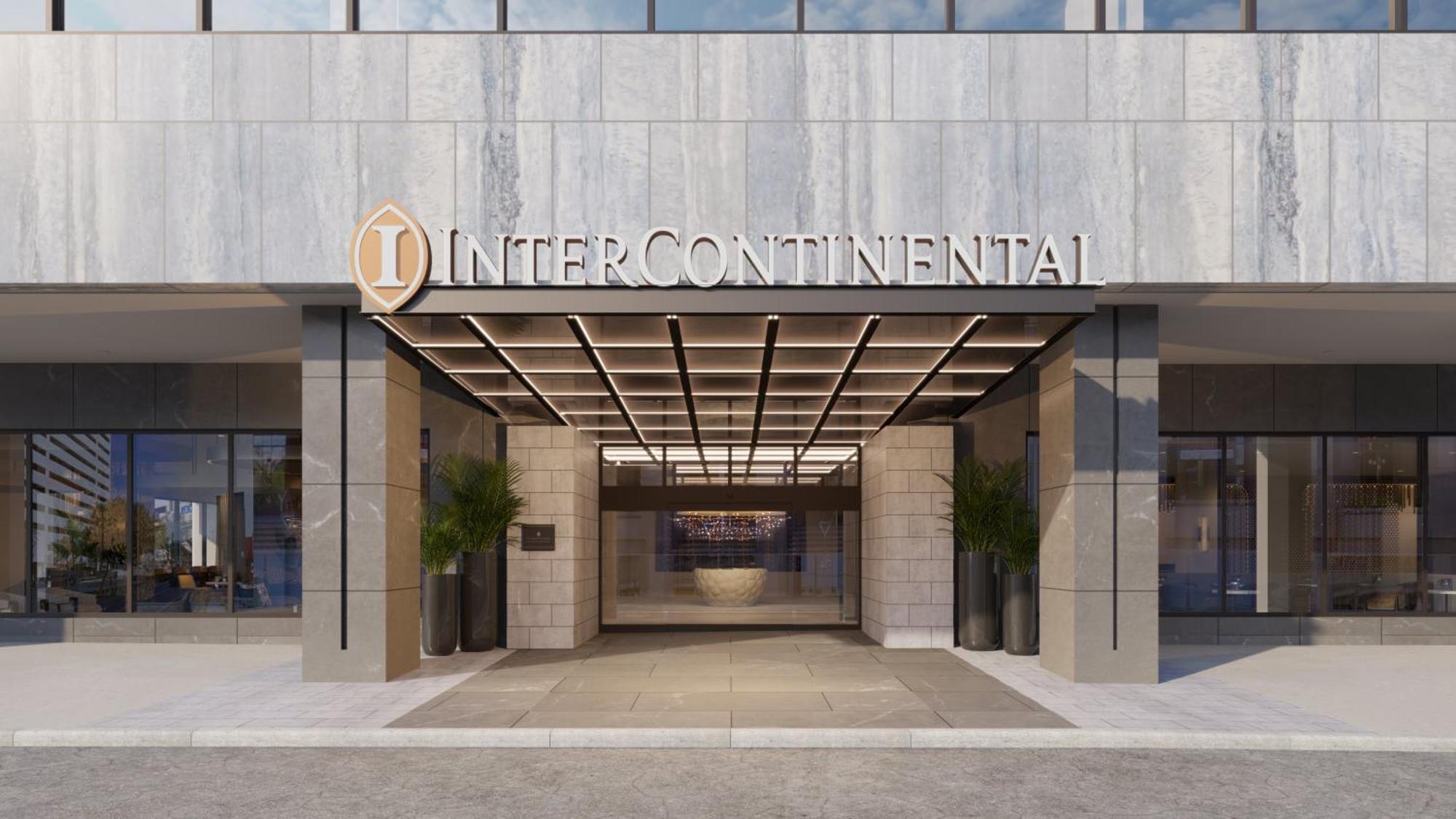 Intercontinental San Antonio Riverwalk By Ihg Exteriér fotografie