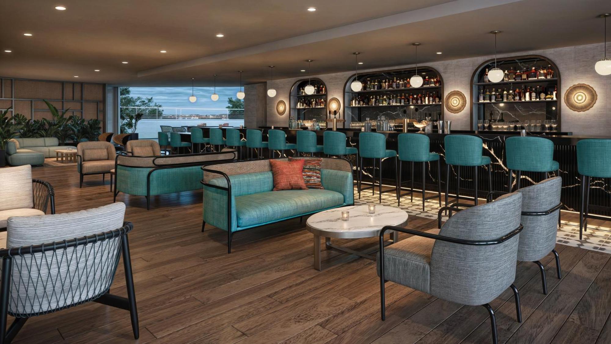 Intercontinental San Antonio Riverwalk By Ihg Exteriér fotografie