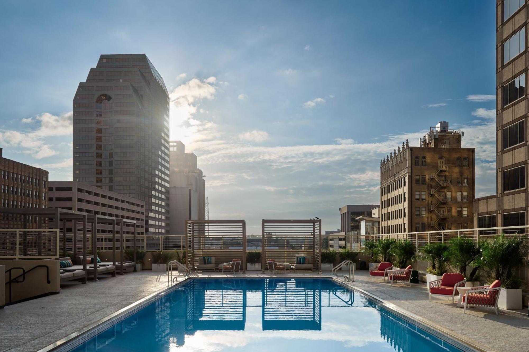 Intercontinental San Antonio Riverwalk By Ihg Exteriér fotografie