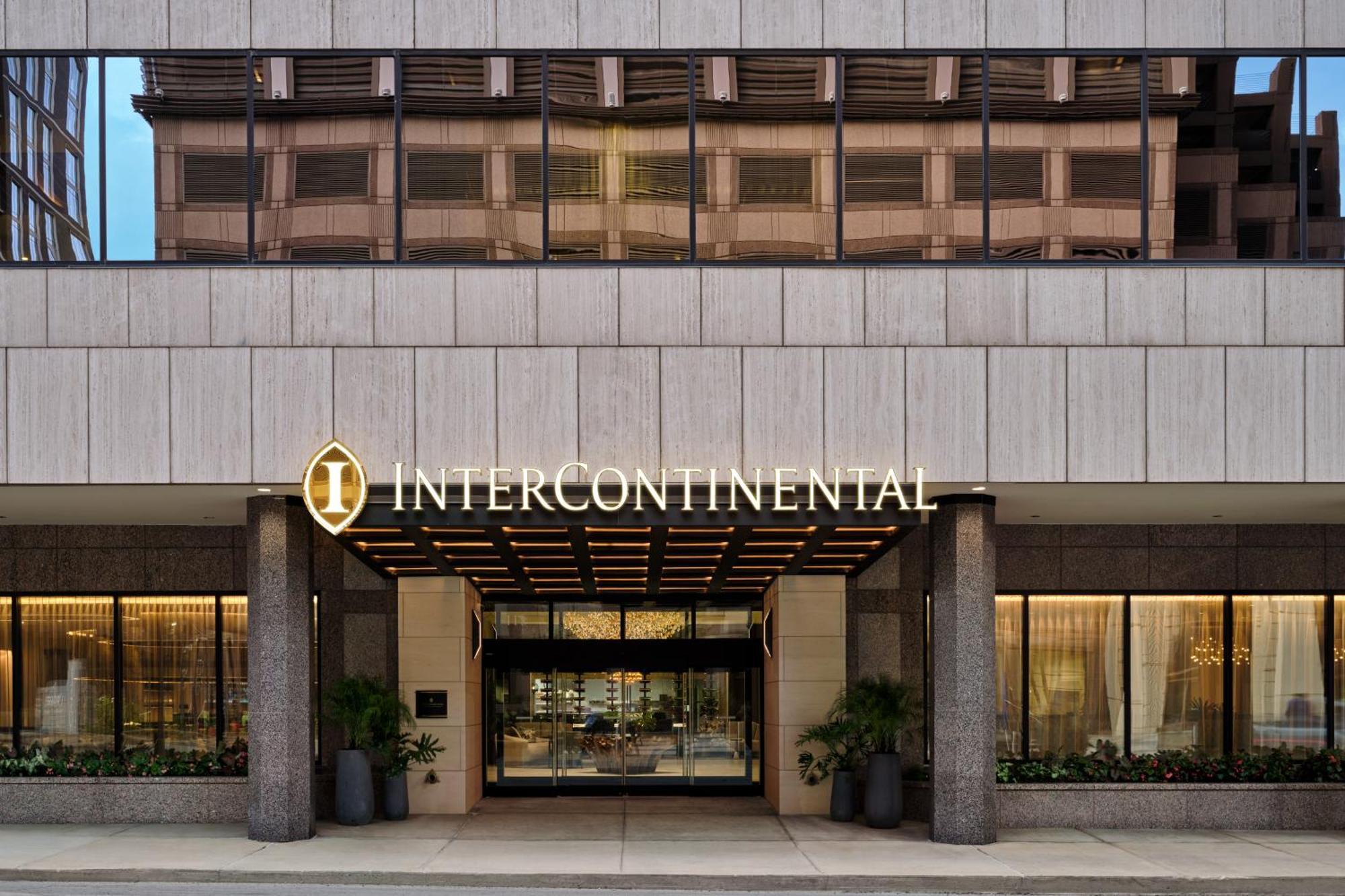Intercontinental San Antonio Riverwalk By Ihg Exteriér fotografie