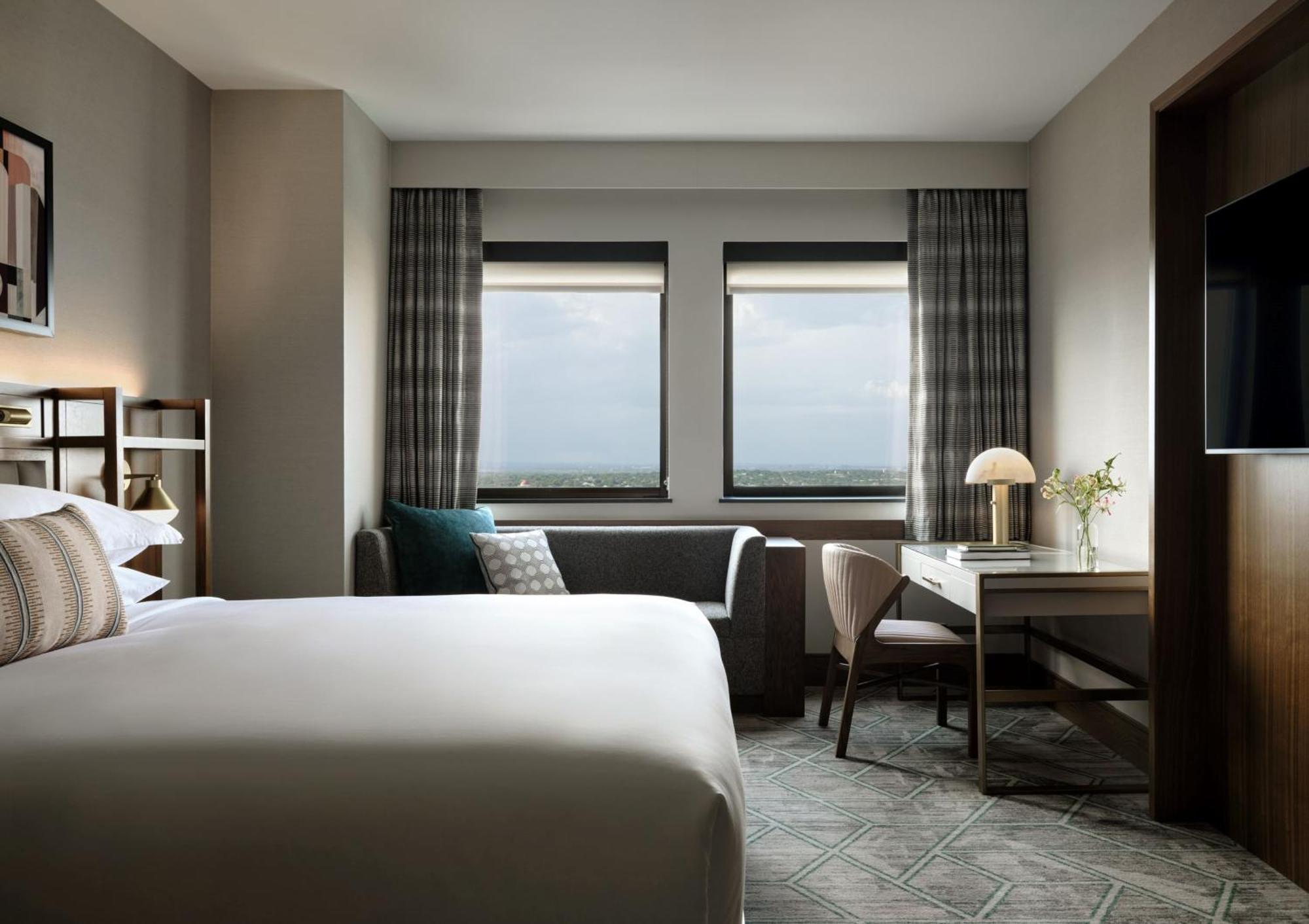 Intercontinental San Antonio Riverwalk By Ihg Exteriér fotografie