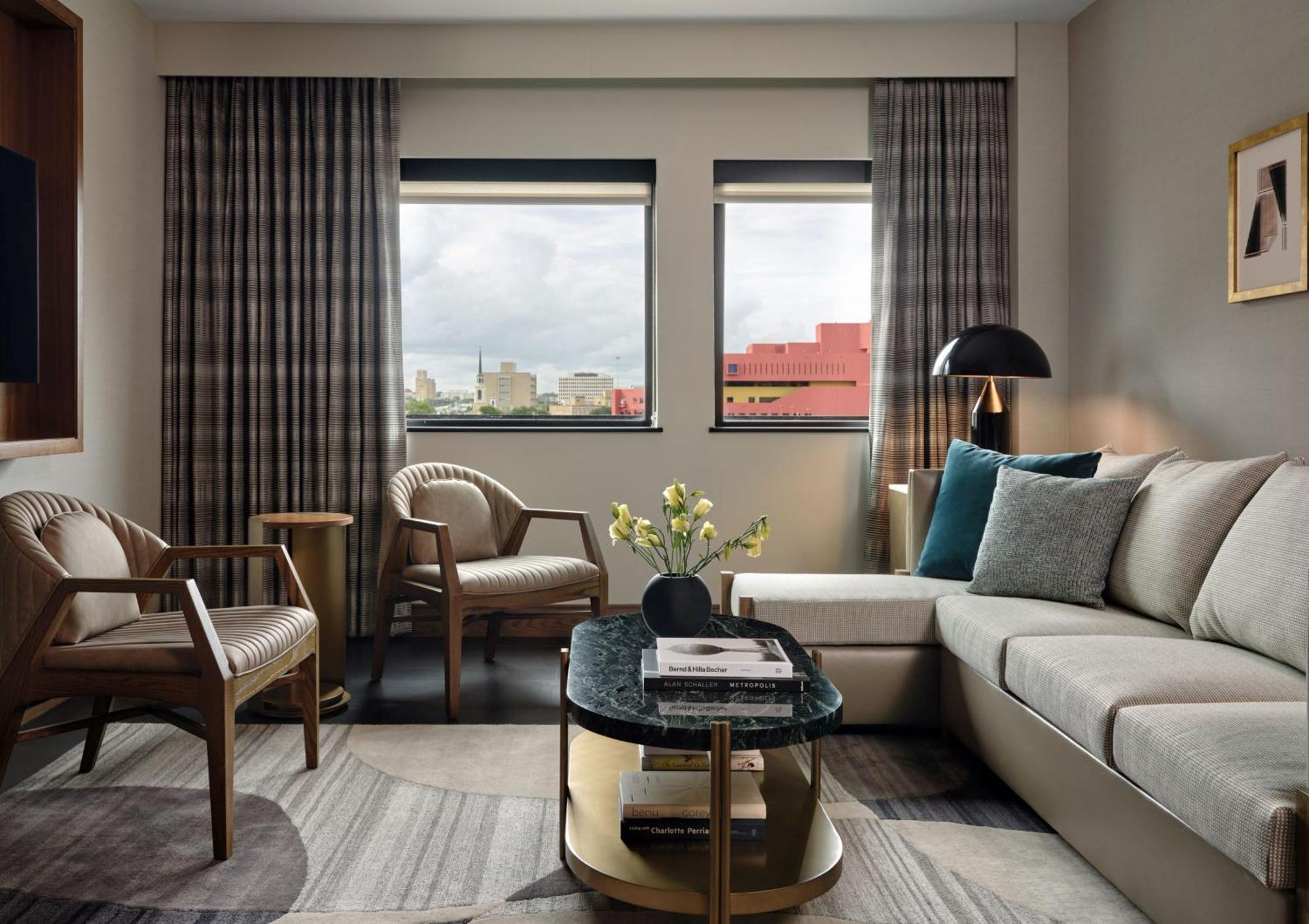 Intercontinental San Antonio Riverwalk By Ihg Exteriér fotografie