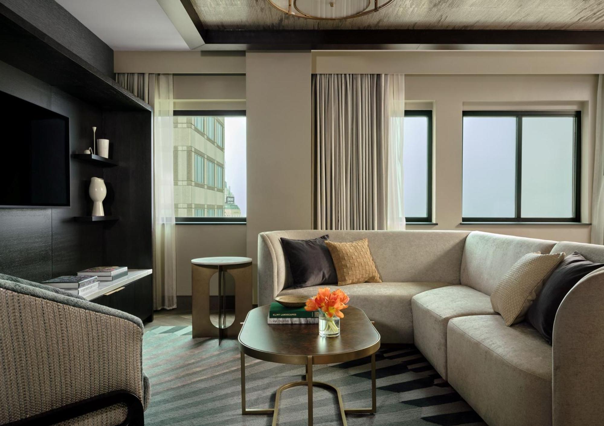 Intercontinental San Antonio Riverwalk By Ihg Exteriér fotografie
