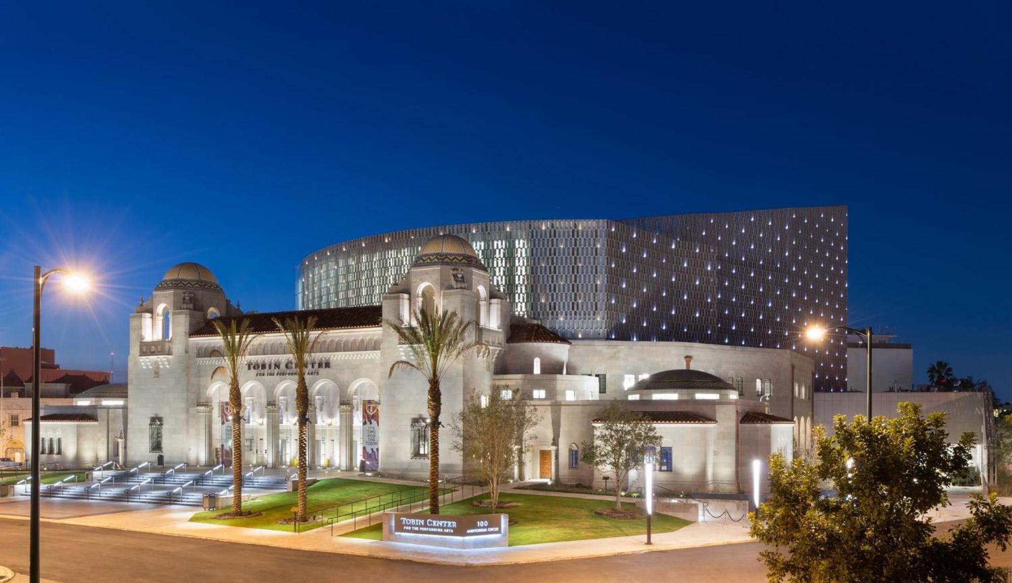 Intercontinental San Antonio Riverwalk By Ihg Exteriér fotografie