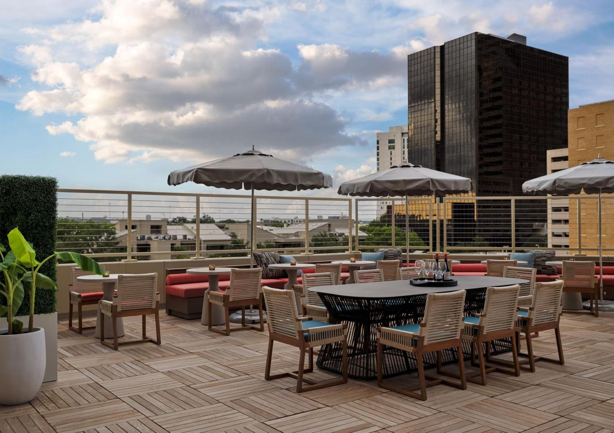 Intercontinental San Antonio Riverwalk By Ihg Exteriér fotografie