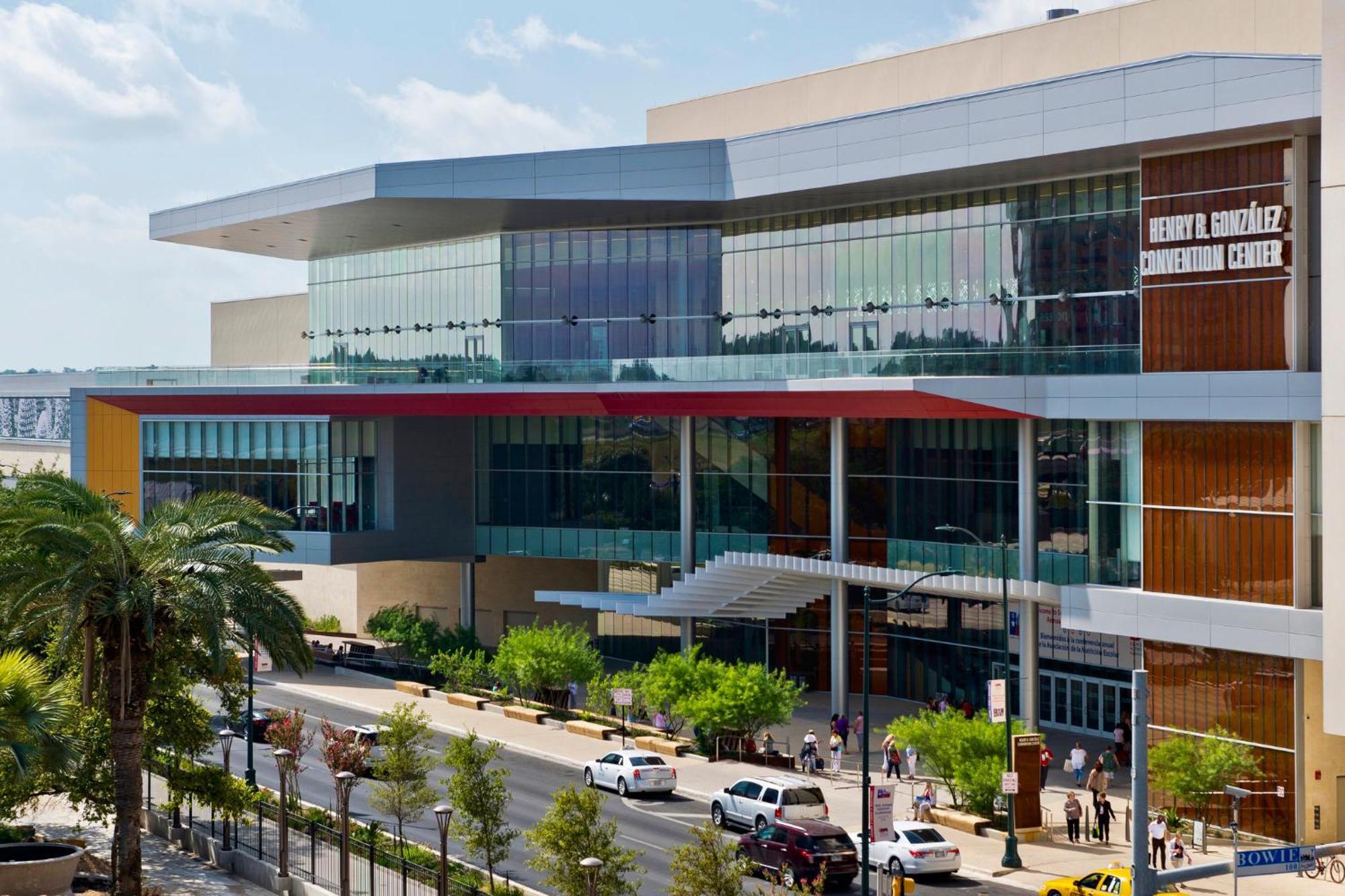 Intercontinental San Antonio Riverwalk By Ihg Exteriér fotografie