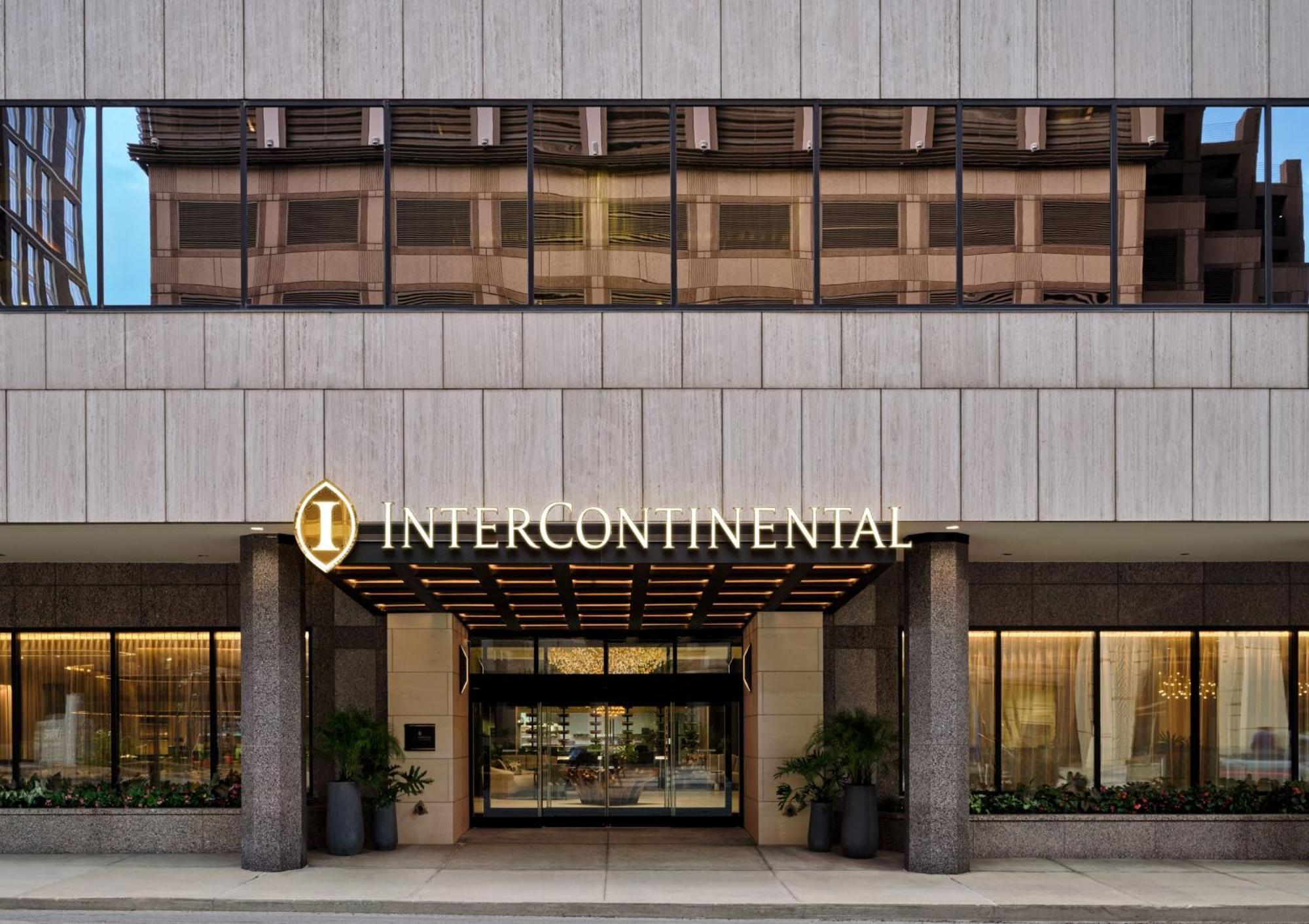 Intercontinental San Antonio Riverwalk By Ihg Exteriér fotografie