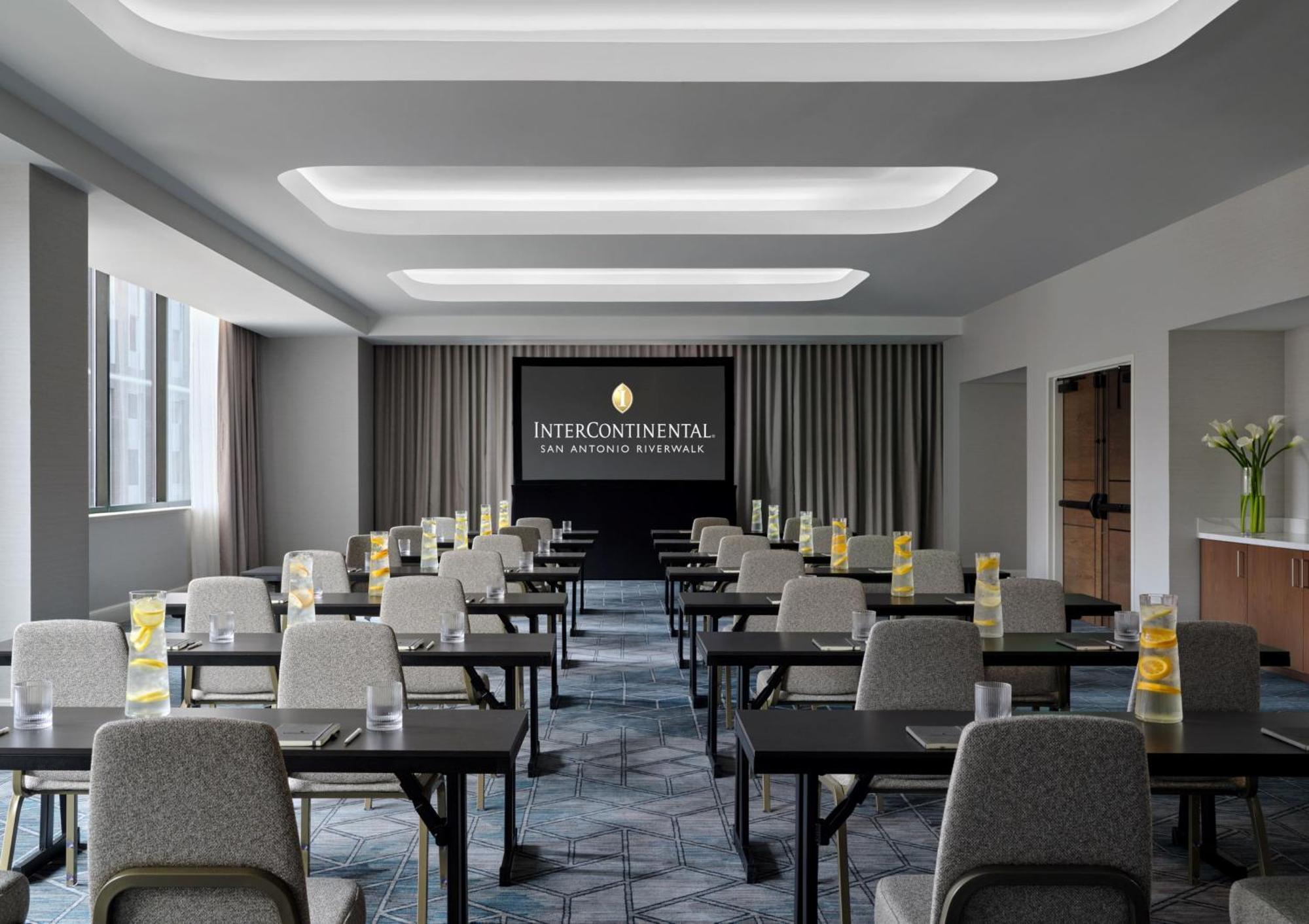 Intercontinental San Antonio Riverwalk By Ihg Exteriér fotografie
