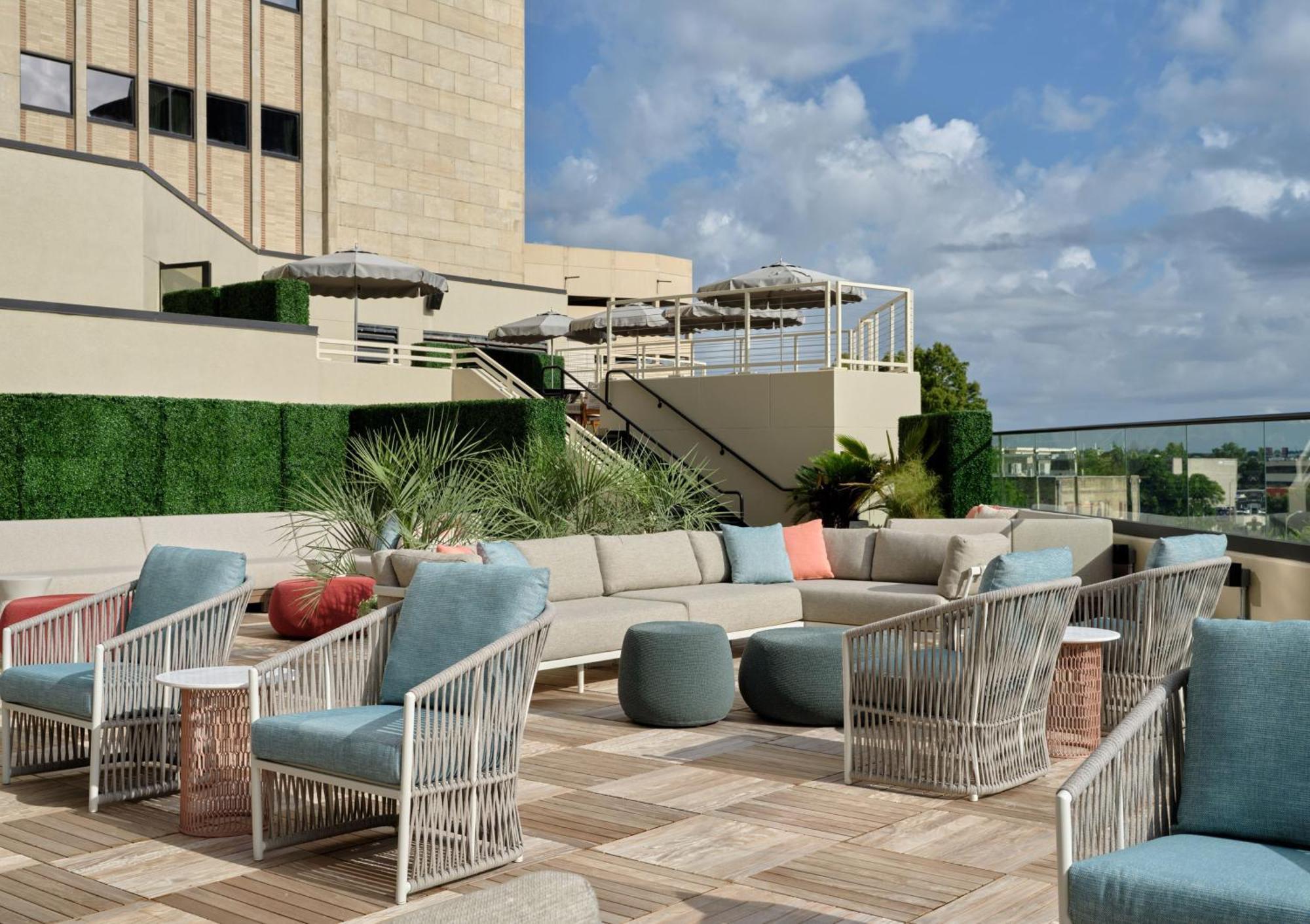 Intercontinental San Antonio Riverwalk By Ihg Exteriér fotografie