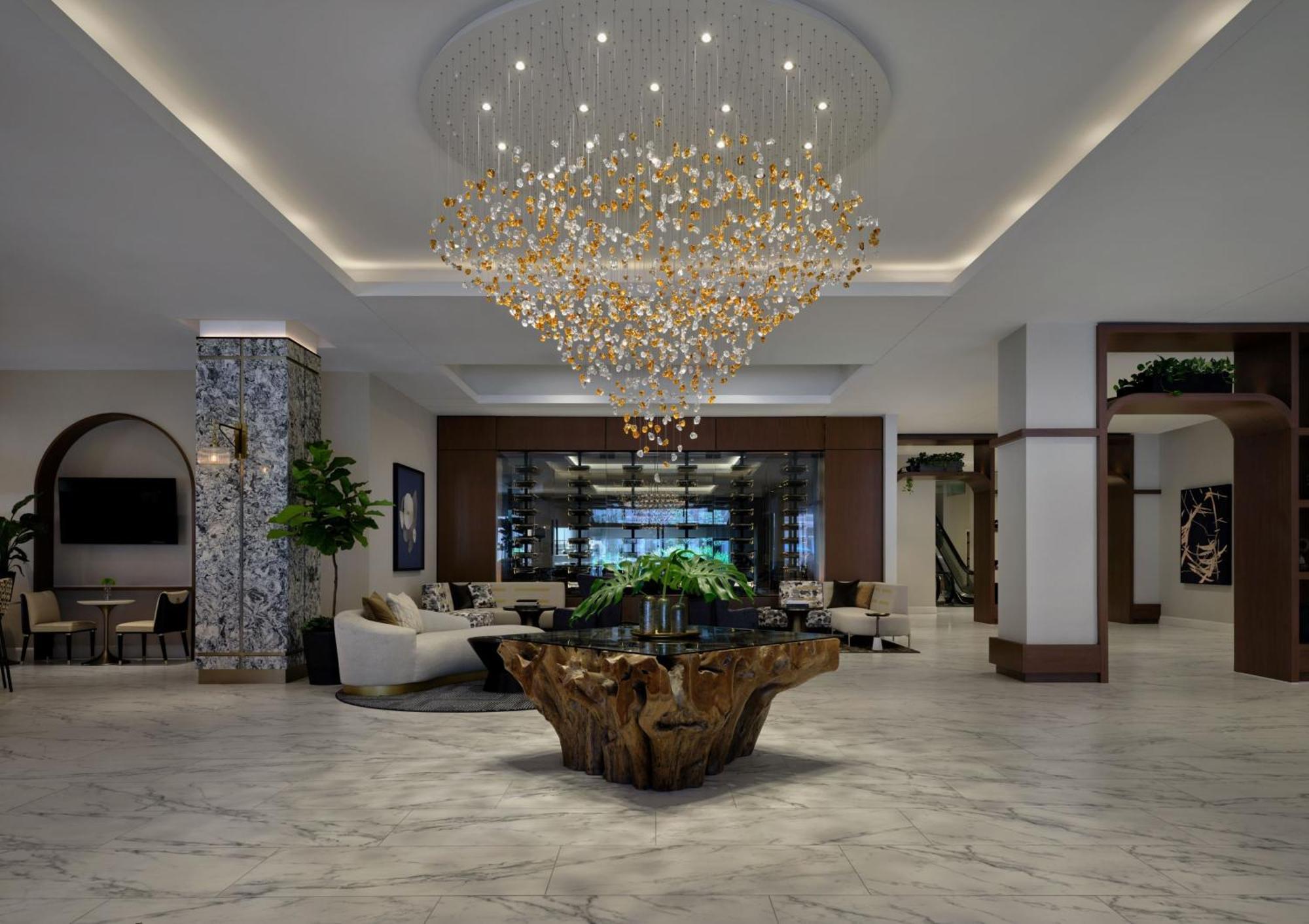 Intercontinental San Antonio Riverwalk By Ihg Exteriér fotografie