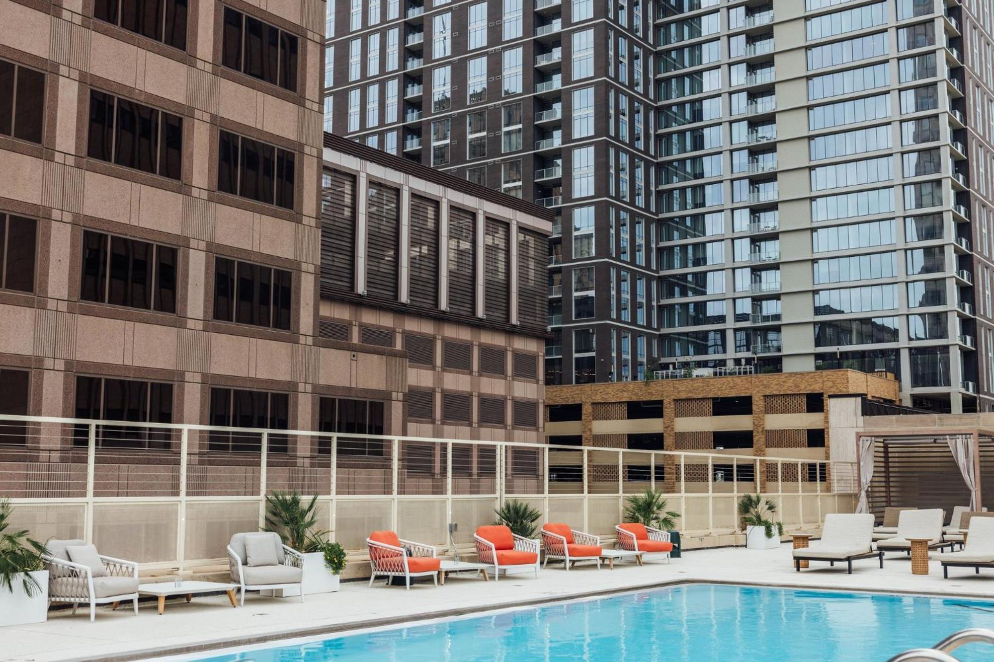 Intercontinental San Antonio Riverwalk By Ihg Exteriér fotografie